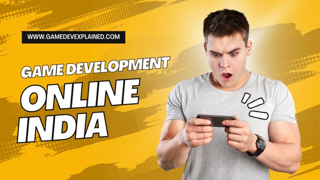 Best Game Development Online in India 2023