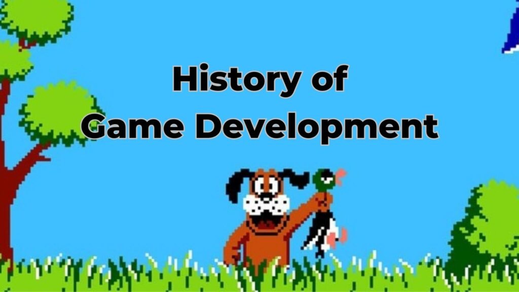 The History of Game Development: From RPG to FPS - Game Dev Explained